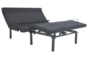 Adjustable bed Side