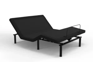 Adjustable bed frame Side