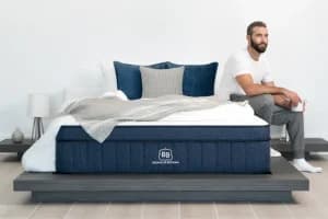 Brooklyn Bedding Aurora Luxe