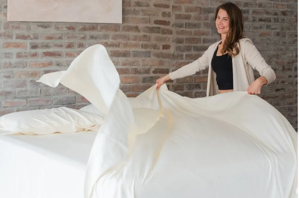 Cotton Percale Sheets