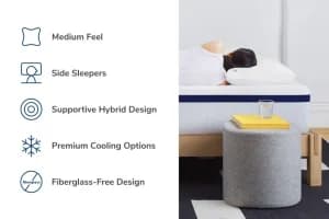 Helix Midnight Core Benefits