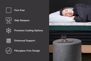 Helix Twilight Luxe Benefits