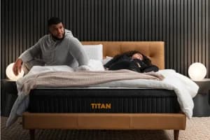 Titan Luxe Mattress