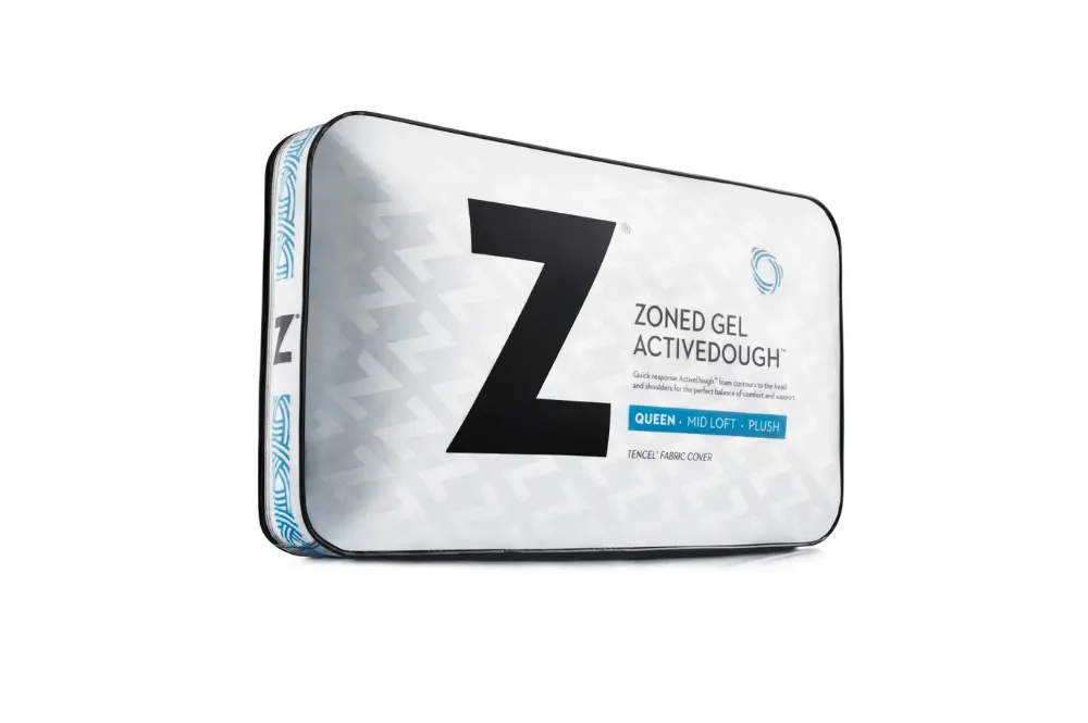 Zoned Activedough pillow