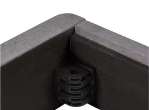 Helix Foundation Inside