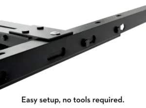 Universal Bed Frame Inside