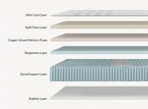 Leesa Oasis Chill Inside