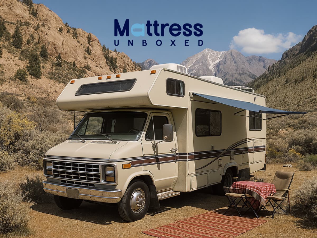 RV Mattresses & Short Queen Options | Mattress Unboxed CO