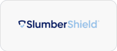 slumbershield logo loveland colorado